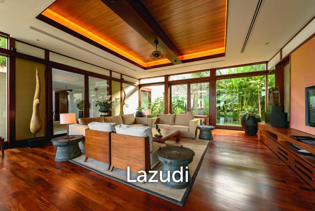 Exquisite Ultra Luxury Villa in Andara Resort Kamala Phuket