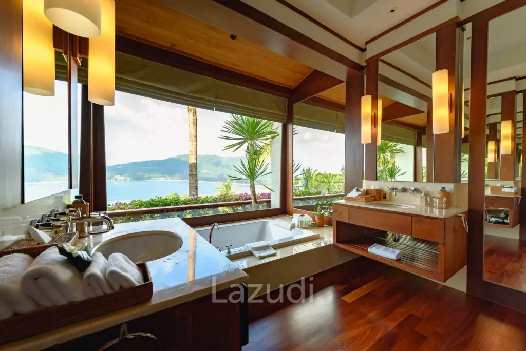 Exquisite Ultra Luxury Villa in Andara Resort Kamala Phuket