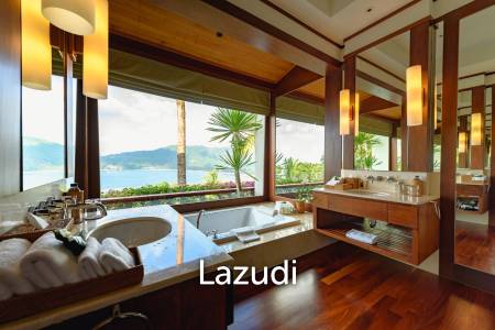 Exquisite Ultra Luxury Villa in Andara Resort Kamala Phuket