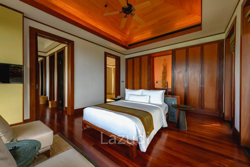 Exquisite Ultra Luxury Villa in Andara Resort Kamala Phuket