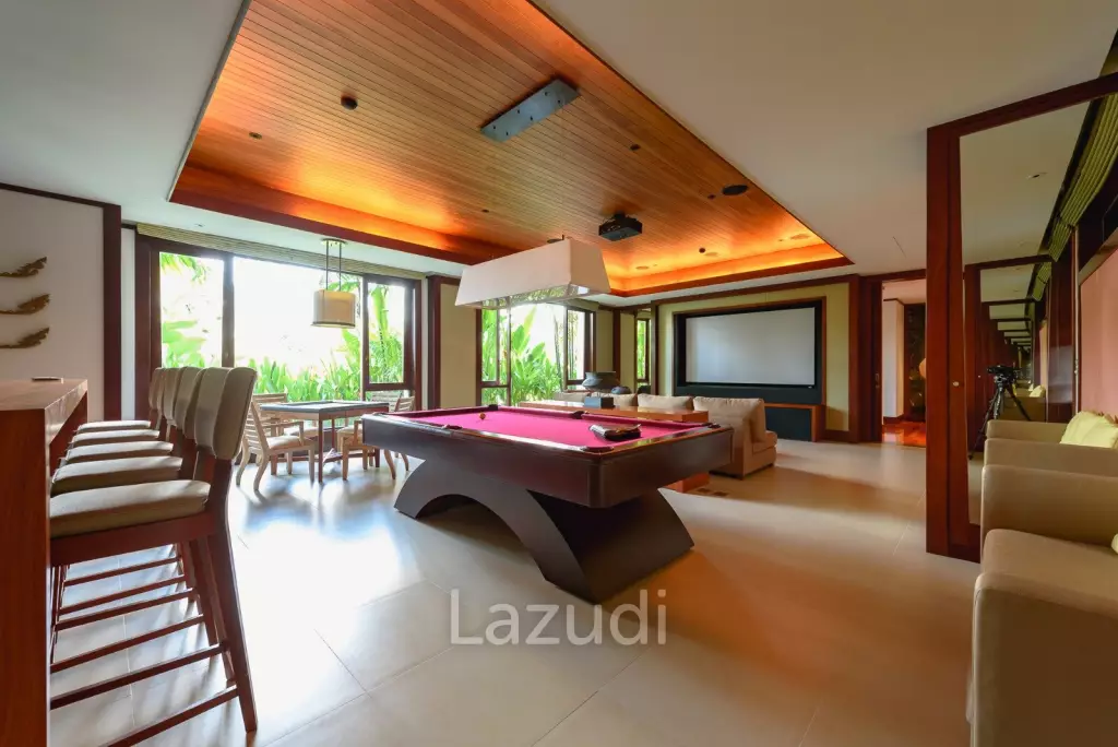 Exquisite Ultra Luxury Villa in Andara Resort Kamala Phuket