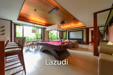 Exquisite Ultra Luxury Villa in Andara Resort Kamala Phuket