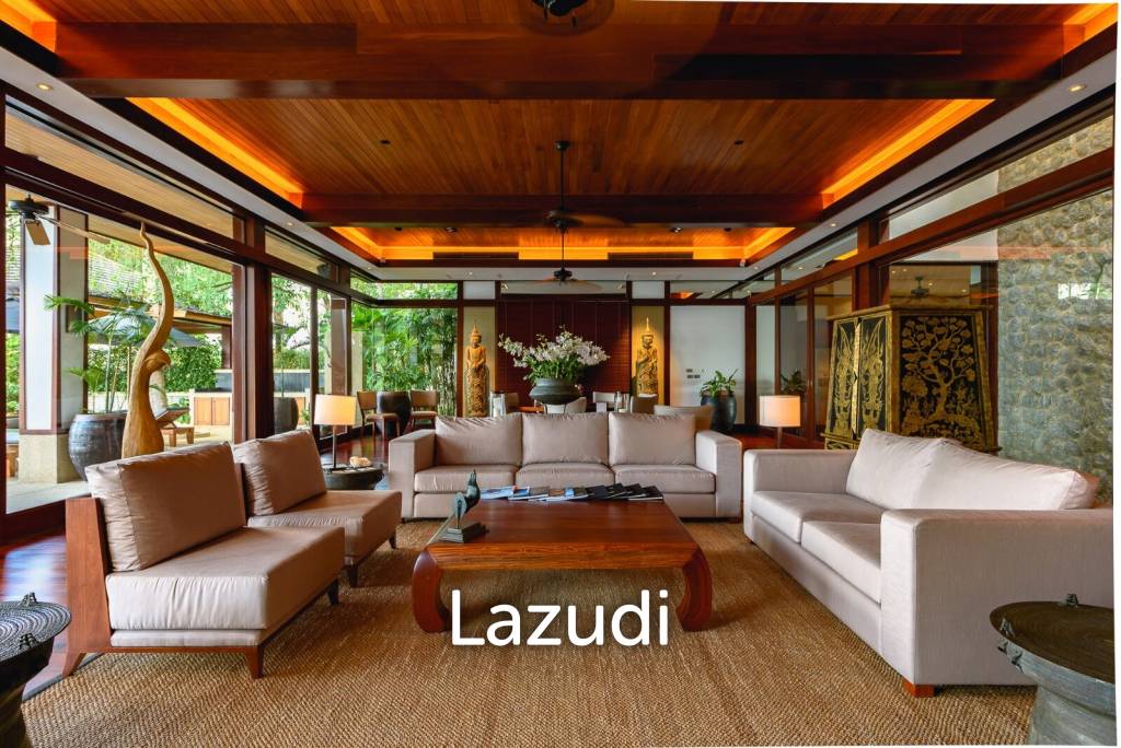 Exquisite Ultra Luxury Villa in Andara Resort Kamala Phuket