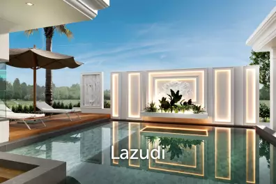 4 Bed 5 Bath 440.90 SQ.M Orienna Azure Villas