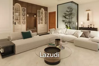 4 Bed 5 Bath 440.90 SQ.M Orienna Azure Villas