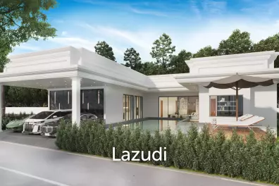 4 Bed 5 Bath 440.90 SQ.M Orienna Azure Villas
