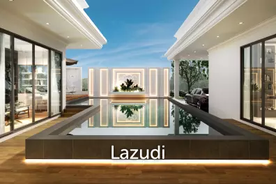 4 Bed 5 Bath 440.90 SQ.M Orienna Azure Villas