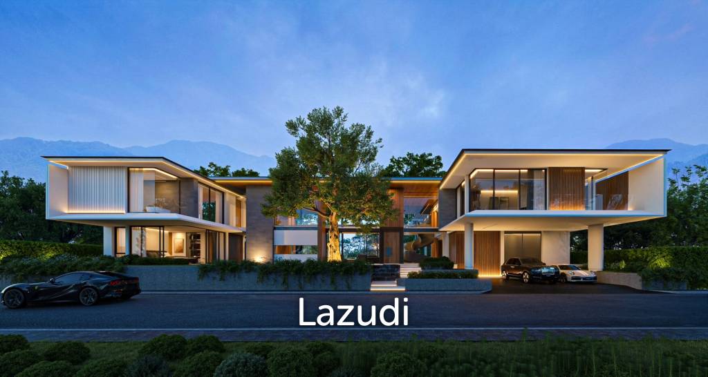 4 Bed 7 Bath 777 SQ.M Botanica Grand Avenue