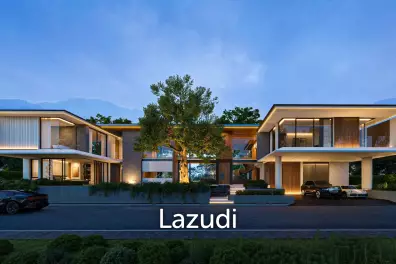 4 Bed 7 Bath 777 SQ.M Botanica Grand Avenue