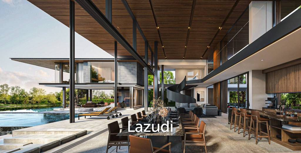 4 Bed 7 Bath 777 SQ.M Botanica Grand Avenue