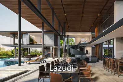 4 Bed 7 Bath 777 SQ.M Botanica Grand Avenue