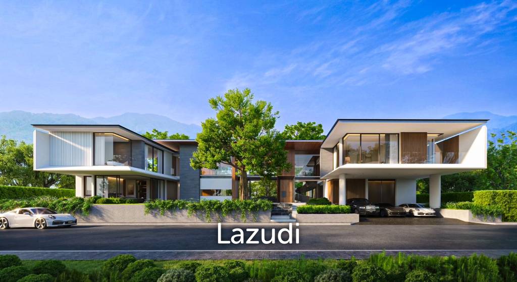 4 Bed 7 Bath 777 SQ.M Botanica Grand Avenue