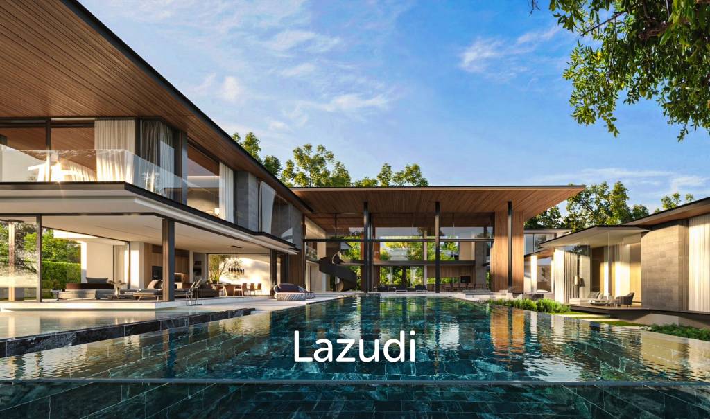 4 Bed 7 Bath 777 SQ.M Botanica Grand Avenue