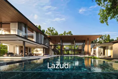 4 Bed 7 Bath 777 SQ.M Botanica Grand Avenue