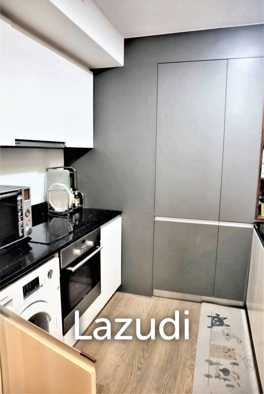 1 Bedroom 1 Bathroom 66 SQ.M The River