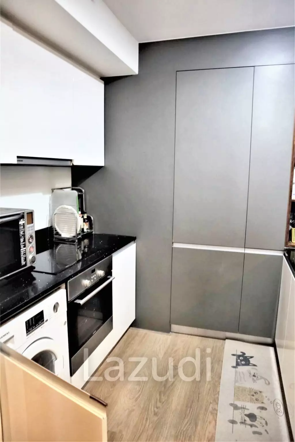 1 Bedroom 1 Bathroom 66 SQ.M The River