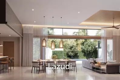 7 Bed 9 Bath 1,200 SQ.M The Height Haven Villa Panwa Phuket