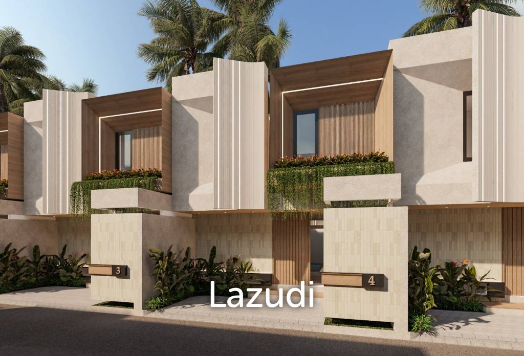 MODERN TROPICAL VILLA IN CANGGU WITH INTELLIGENT DESIGN