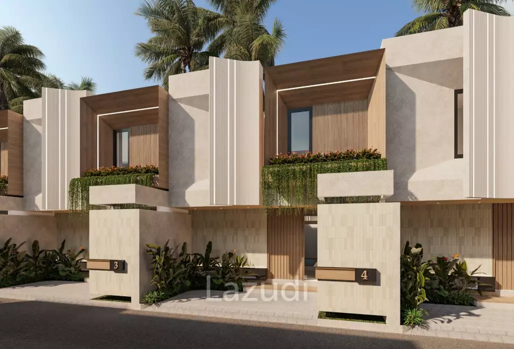 MODERN TROPICAL VILLA IN CANGGU WITH INTELLIGENT DESIGN