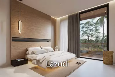 MODERN TROPICAL VILLA IN CANGGU WITH INTELLIGENT DESIGN