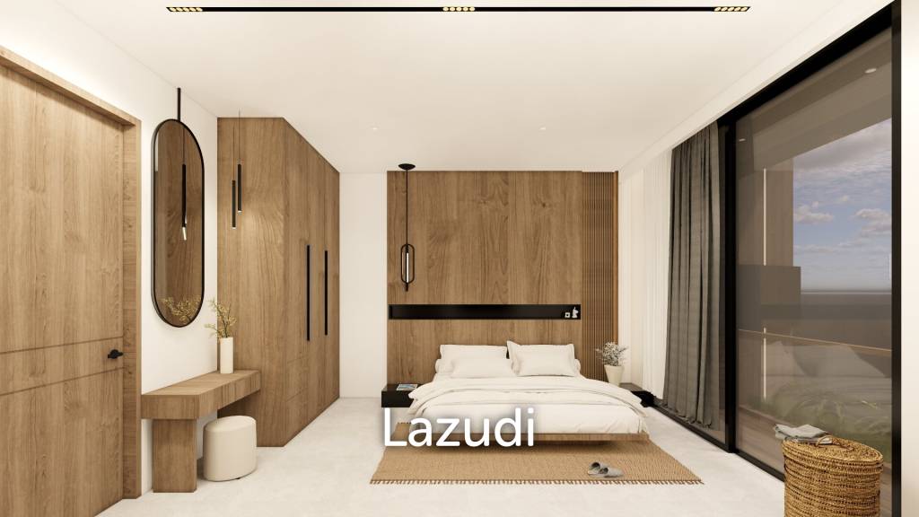 MODERN TROPICAL VILLA IN CANGGU WITH INTELLIGENT DESIGN