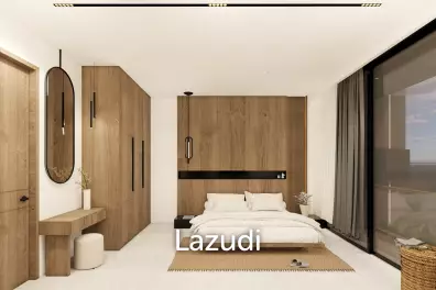 MODERN TROPICAL VILLA IN CANGGU WITH INTELLIGENT DESIGN
