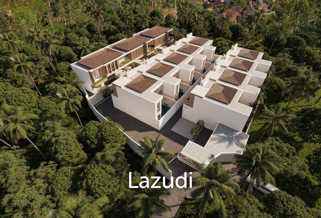 MODERN TROPICAL VILLA IN CANGGU WITH INTELLIGENT DESIGN