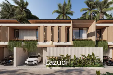 MODERN TROPICAL LIVING: 3-BEDROOM VILLA IN CANGGU