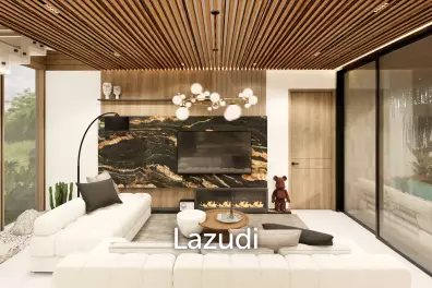 MODERN TROPICAL LIVING: 3-BEDROOM VILLA IN CANGGU