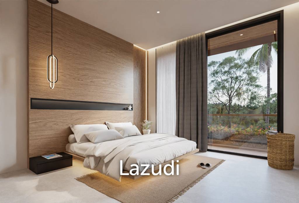 MODERN TROPICAL LIVING: 3-BEDROOM VILLA IN CANGGU