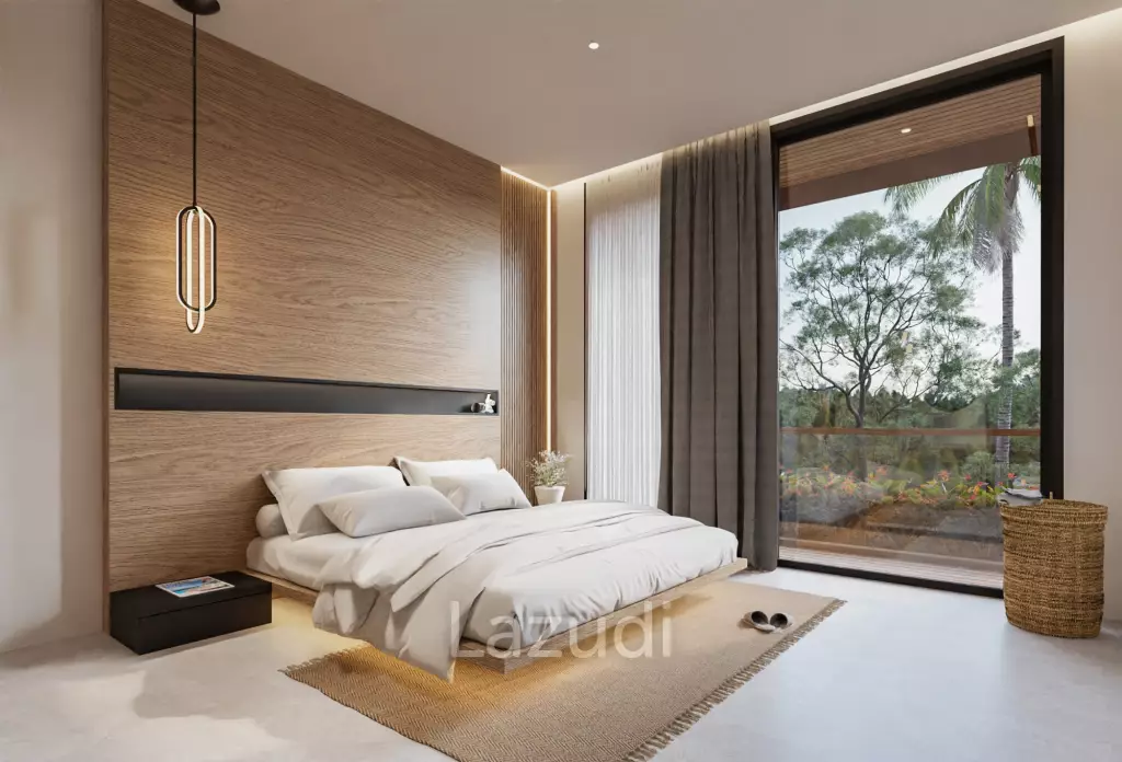 MODERN TROPICAL LIVING: 3-BEDROOM VILLA IN CANGGU