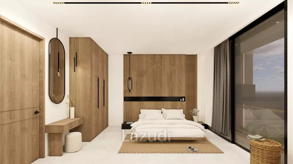 MODERN TROPICAL LIVING: 3-BEDROOM VILLA IN CANGGU