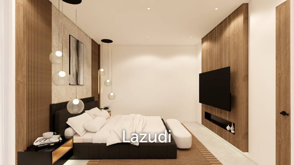 MODERN TROPICAL LIVING: 3-BEDROOM VILLA IN CANGGU