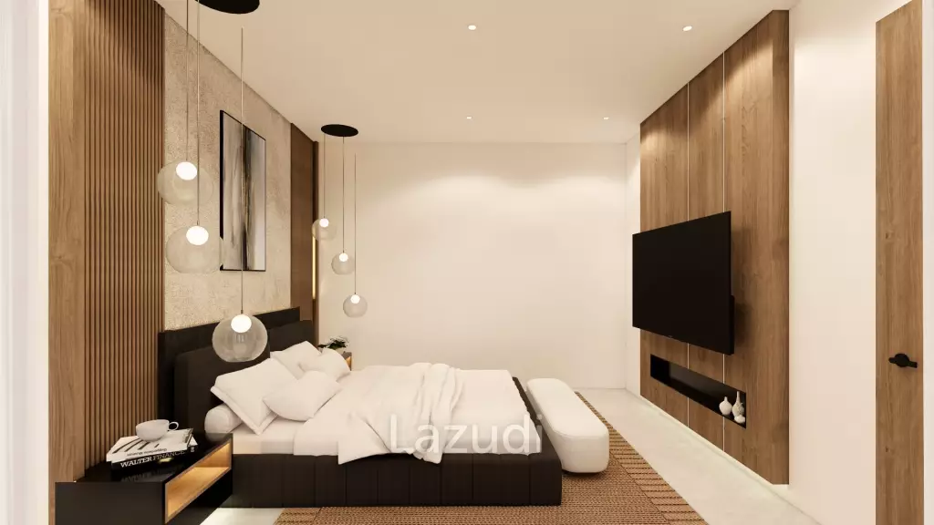 MODERN TROPICAL LIVING: 3-BEDROOM VILLA IN CANGGU
