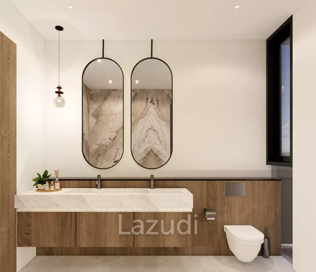 MODERN TROPICAL LIVING: 3-BEDROOM VILLA IN CANGGU