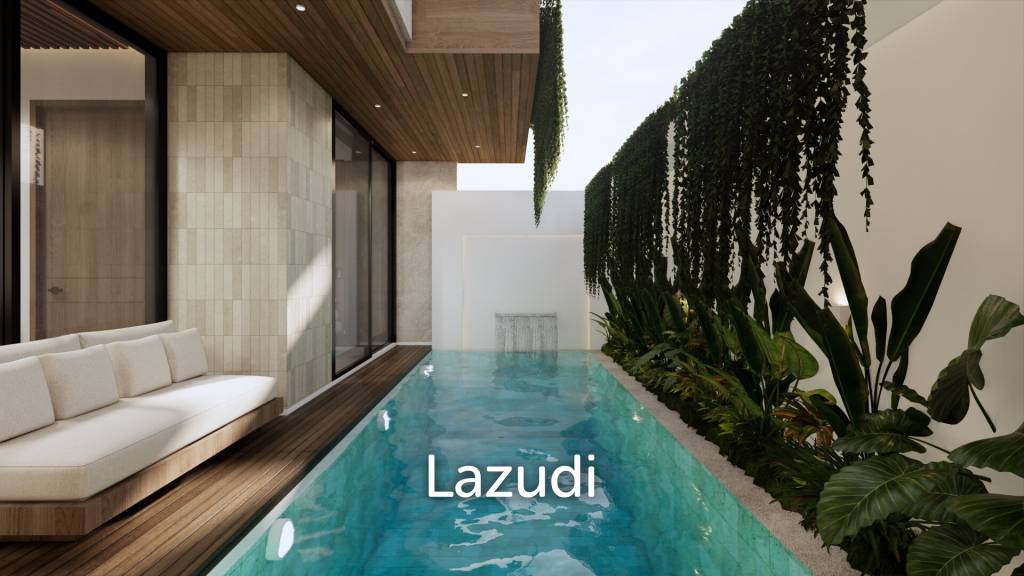 MODERN TROPICAL LIVING: 3-BEDROOM VILLA IN CANGGU