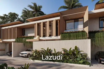 MODERN TROPICAL LIVING: 3-BEDROOM VILLA IN CANGGU