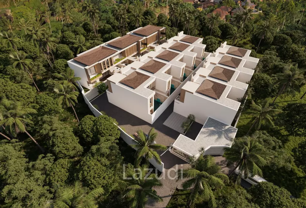 MODERN TROPICAL LIVING: 3-BEDROOM VILLA IN CANGGU