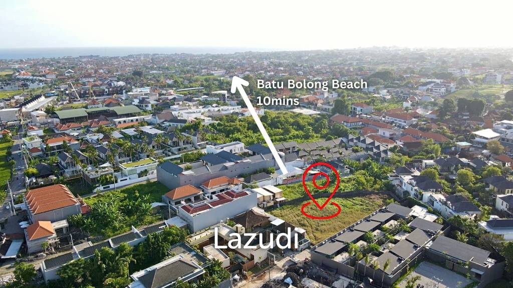 RARE FREEHOLD PLOTS OF LAND IN KAYU TULANG, CANGGU
