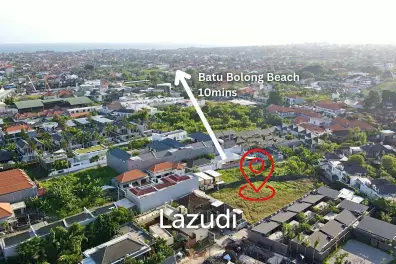 RARE FREEHOLD PLOTS OF LAND IN KAYU TULANG, CANGGU