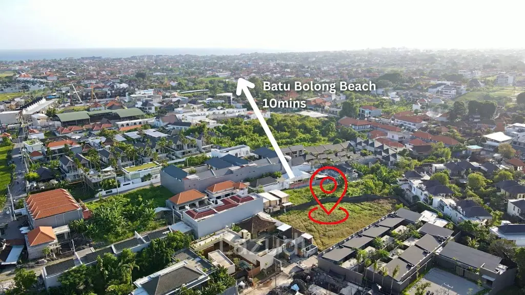 RARE FREEHOLD PLOTS OF LAND IN KAYU TULANG, CANGGU