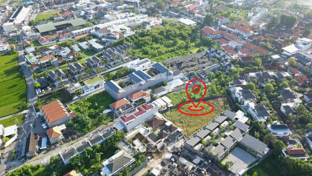 RARE FREEHOLD PLOTS OF LAND IN KAYU TULANG, CANGGU