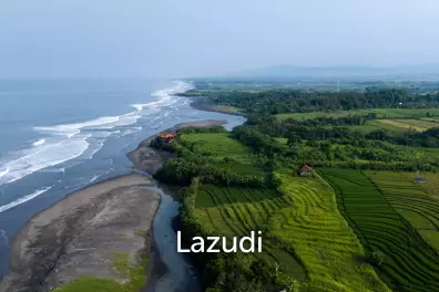 Beachfront Land in Gangga Tabanan