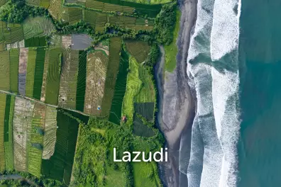Beachfront Land in Gangga Tabanan