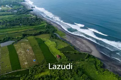 Beachfront Land in Gangga Tabanan