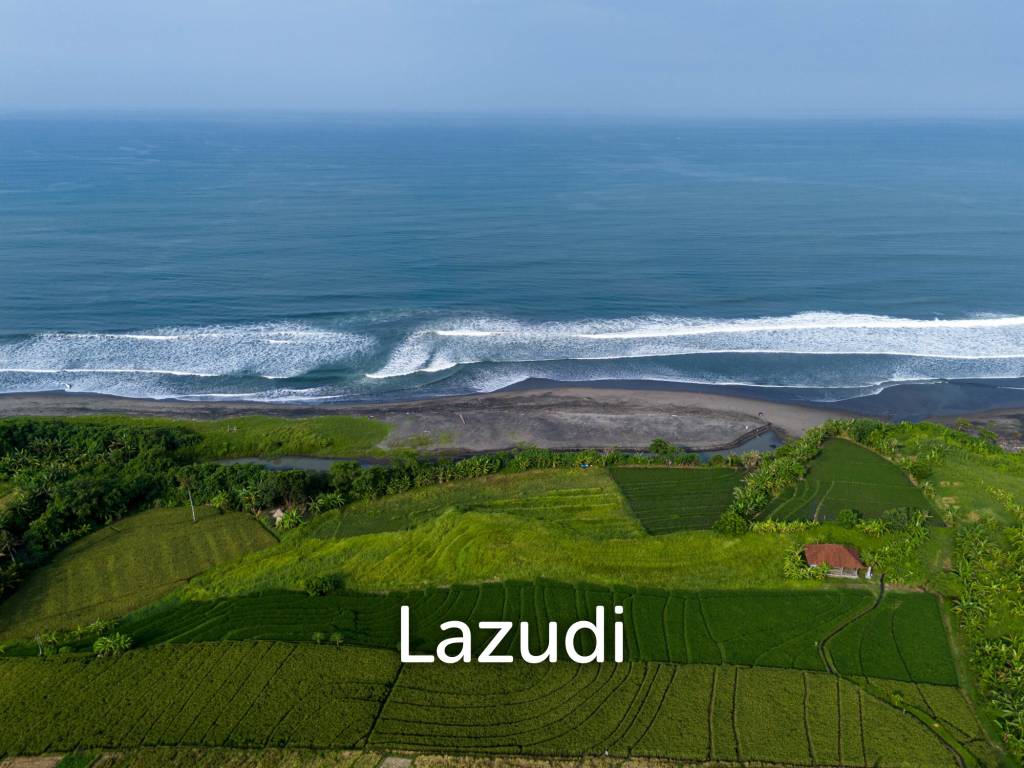 Beachfront Land in Gangga Tabanan