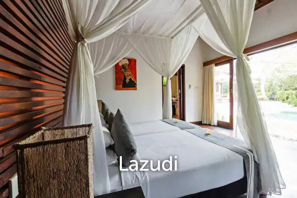 Pristine Freehold Beachside Resort in Candi Dasa