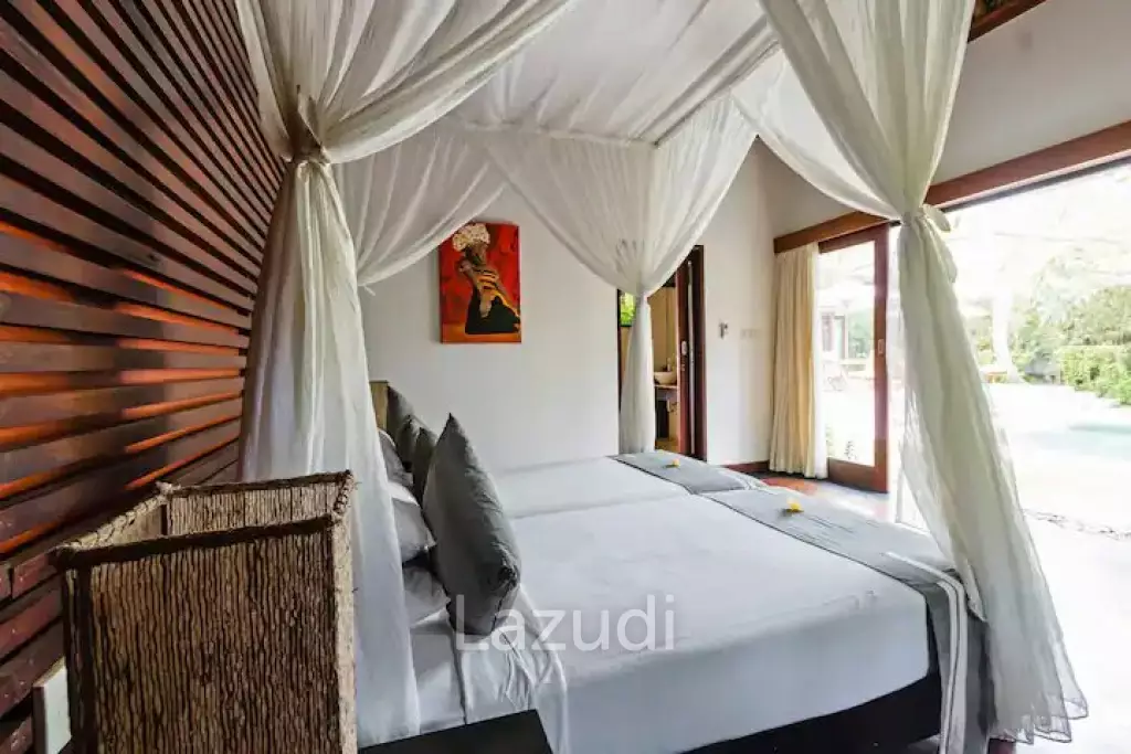 Pristine Freehold Beachside Resort in Candi Dasa