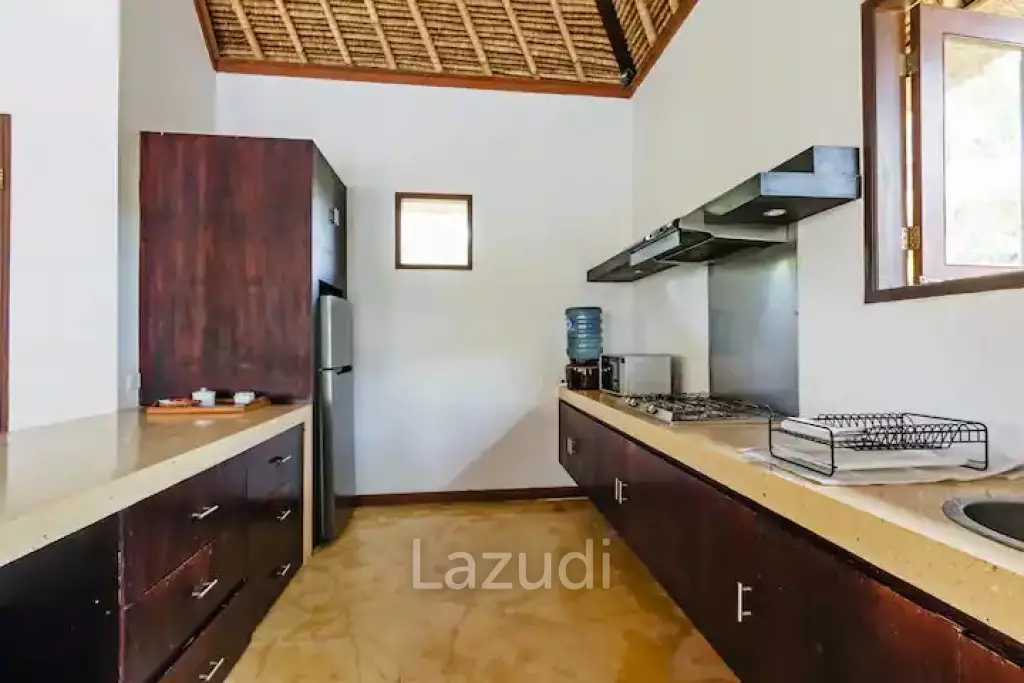 Pristine Freehold Beachside Resort in Candi Dasa