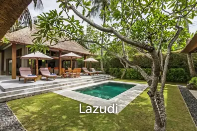 Pristine Freehold Beachside Resort in Candi Dasa
